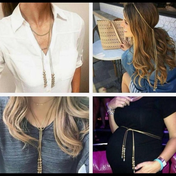 Stella & Dot Jewelry - NIB Brynn Lariat Necklace Stella & Dot